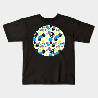 Sporty Nordic Kids T-Shirt